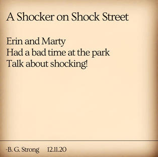 A Shocker on Shock Street