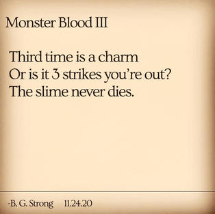Monster Blood III