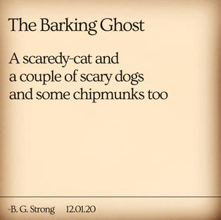 The Barking Ghost