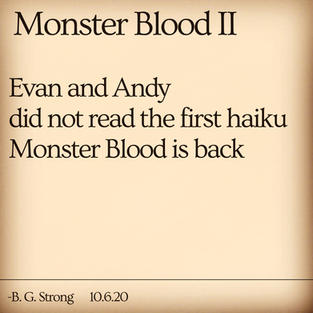 Monster Blood II