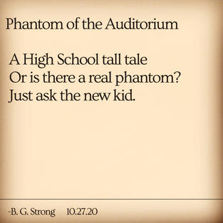 Phantom of the Auditorium