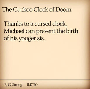 The Cuckoo Clock of Doom