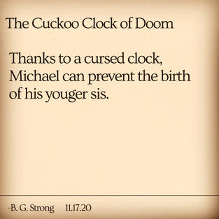 The Cuckoo Clock of Doom