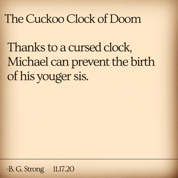 The Cuckoo Clock of Doom
