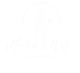 Logo Marloes de Wolf Fotografie