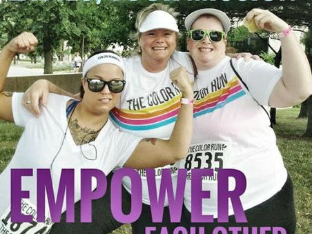 Women, Your Mission : Empower Each Other