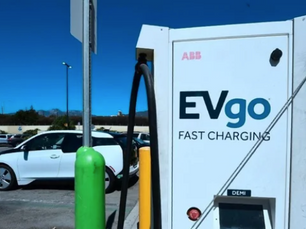 The shift to electric vehicles must now prioritize charging stations