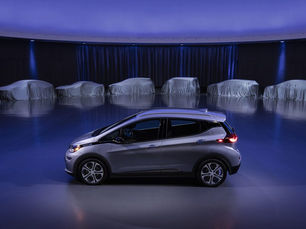 2021 is going to be the year for the electric revolution - 10 new EVs coming that year