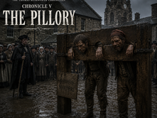 17th Century Yorkshire: Cruel and Unusual Punishment