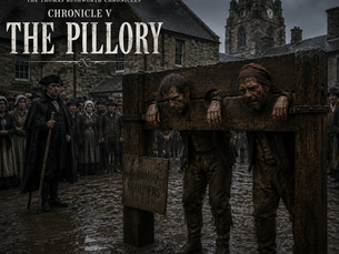 17th Century Yorkshire: Cruel and Unusual Punishment