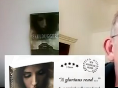 Between the Covers Interview with Publisher - Bradley Shaw
