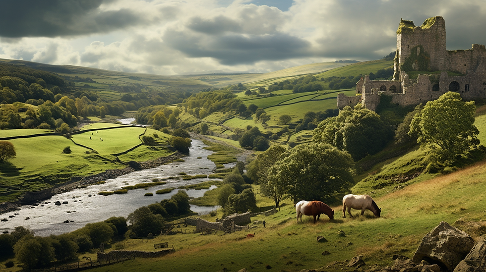Yorkshire in teh 1600s - The Authors Porch Characte Interview.png
