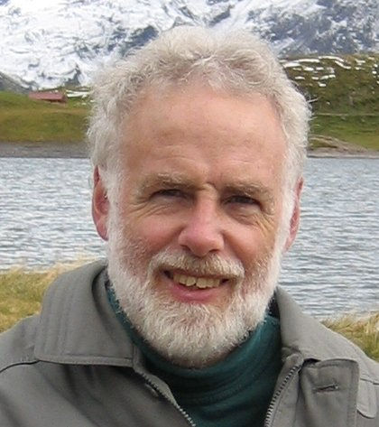 Author Vince Rockston, writer of historical fiction exploring faith and persecution in 17th-century France.