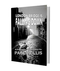 London Bridge is Falling Down Novel