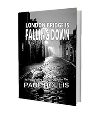 London Bridge is Falling Down Novel