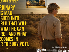 Paul Rushworth-Brown: Telling the Truth About the Outback Through Historical Fiction
