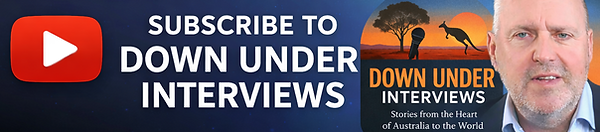 SUBSCRIBE TO DOWN UNDER INTERVIEWS BANBNER