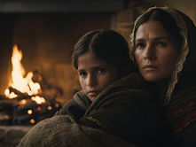 Meet Character Isabel Rushworth from the Novel' Dream of Courage'