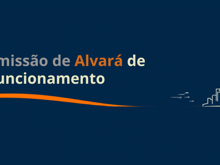 Emissão de Alvará de Funcionamento Online em Montes Claros