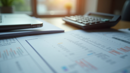 Análise de informações para gestão contábil empresarial
