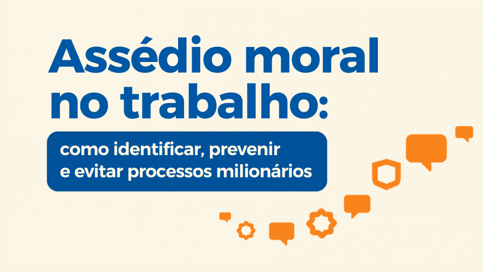 Assédio moral no trabalho