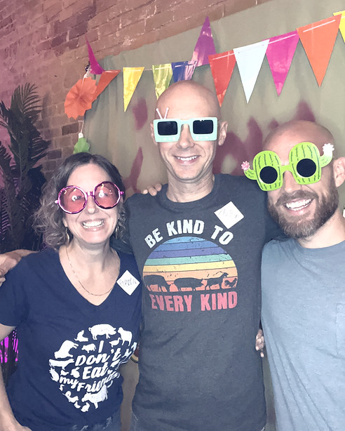 Vegan Friends - Austin, Texas