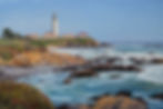 "Pigeon Point Lighthouse"