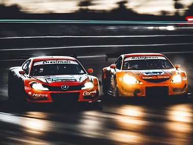 Cars racing at night.jpg