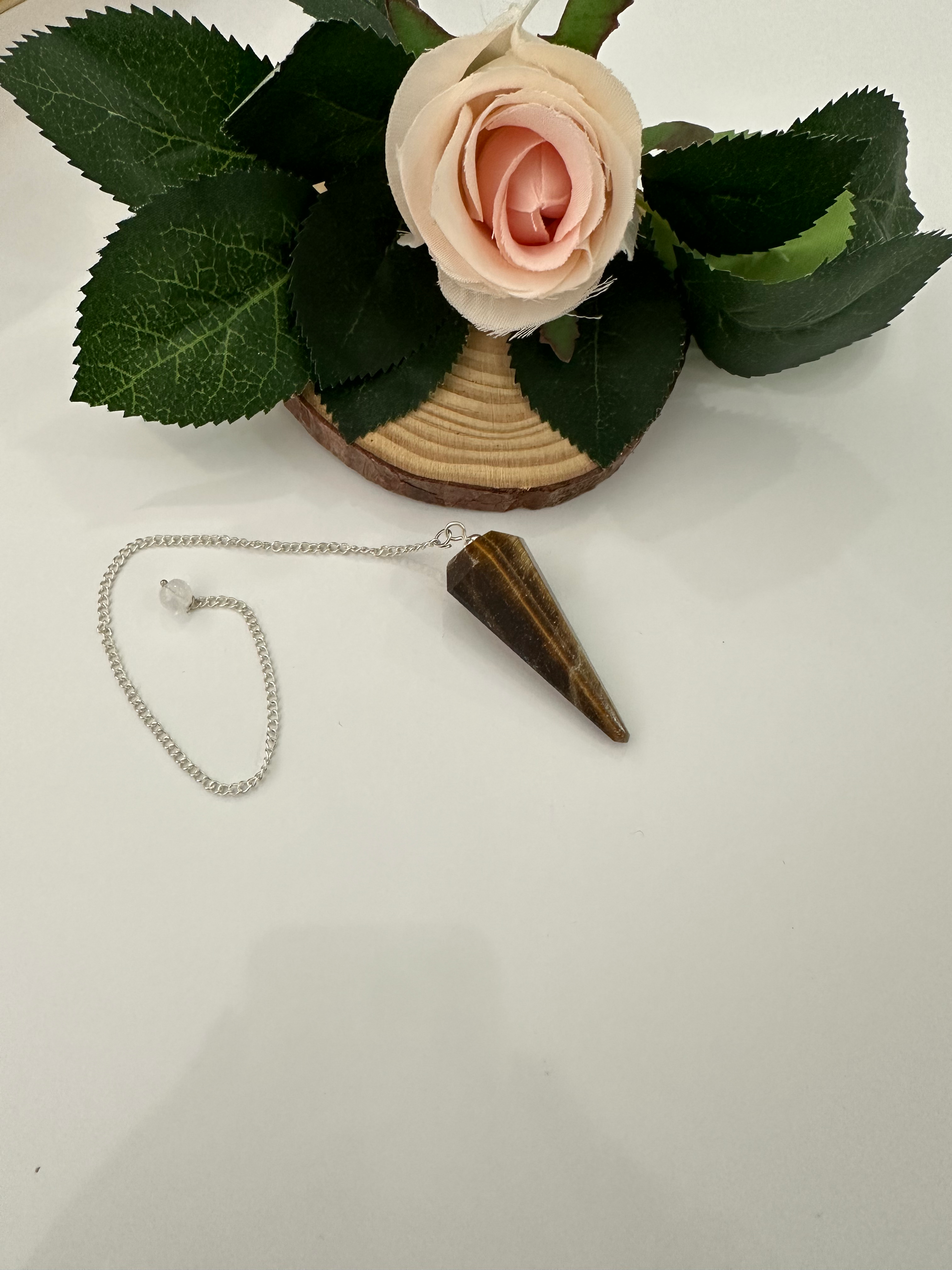 Pêndulo Olho de Tigre