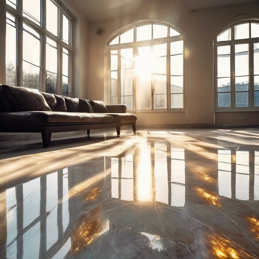 Epoxy Flooring Calgary