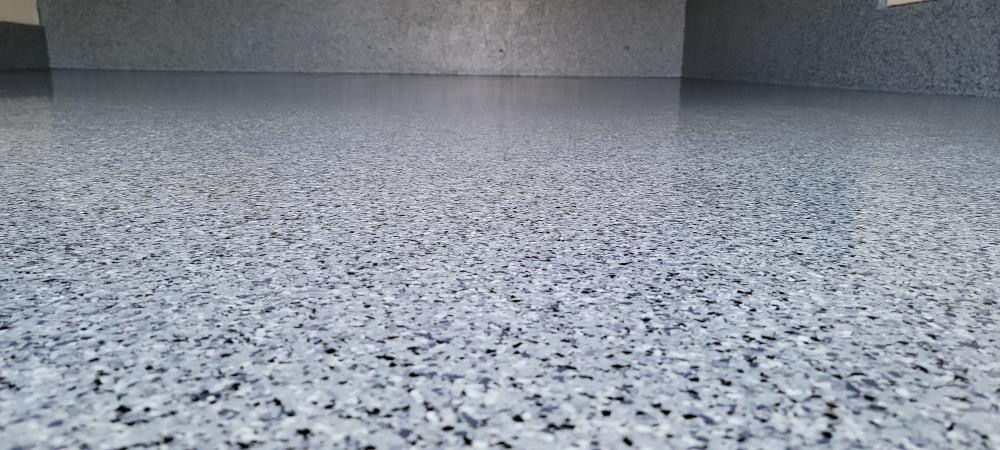 Garage Epoxy Flooring