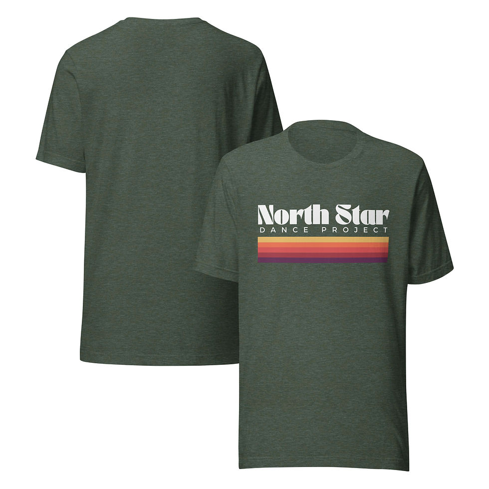 Thumbnail: Retro Logo Tee