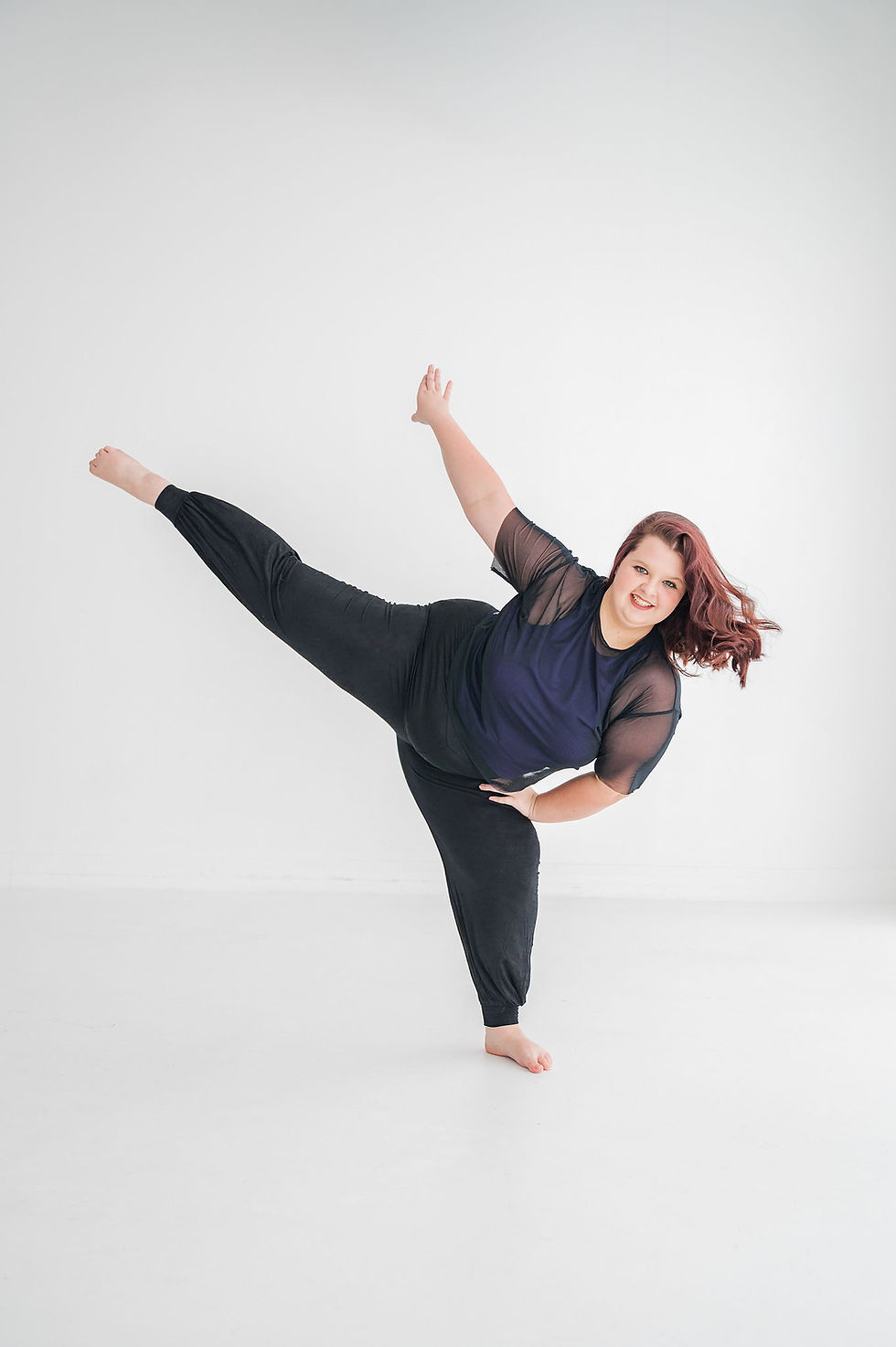 11/20 Open Class JAZZ