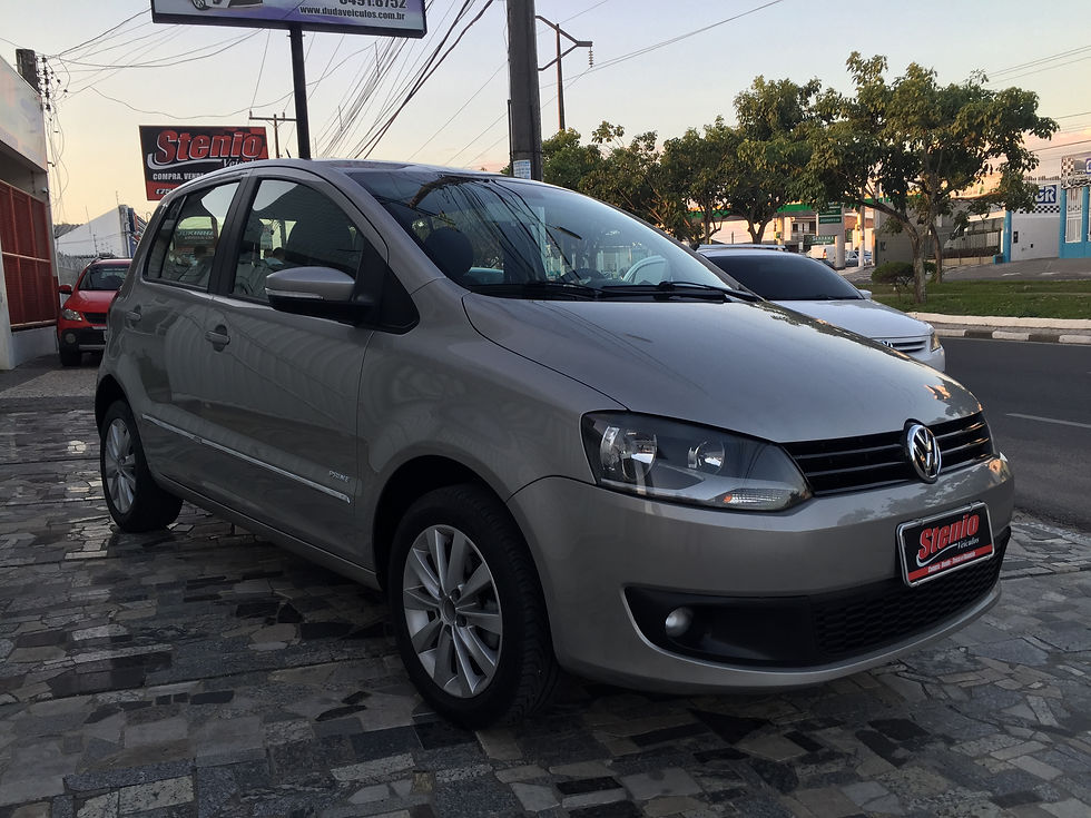 VW FOX 1.6 PRIME GII