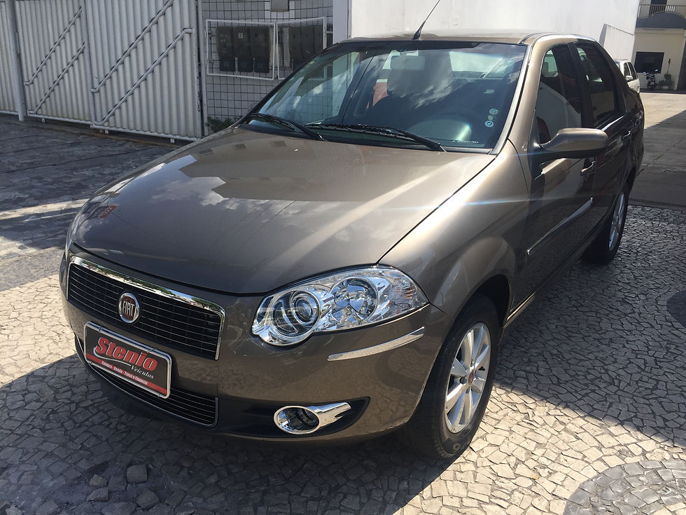 Fiat Siena ELX 1.4