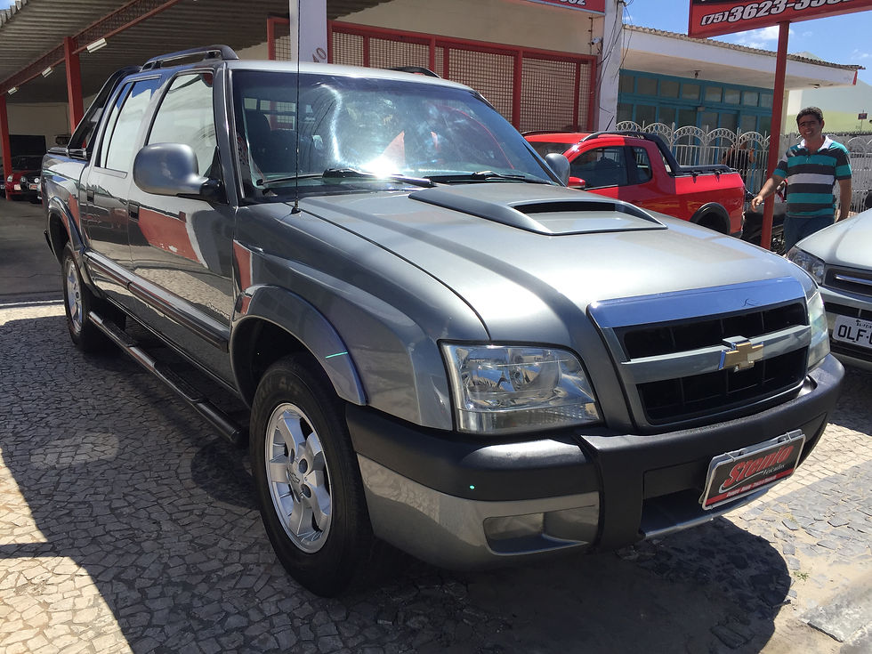 GM S10 Flex