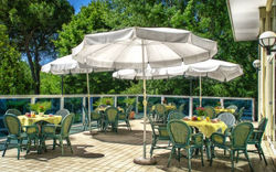terrazza colazioni