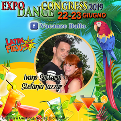 Ivano Sottura e Stefania Lazzar