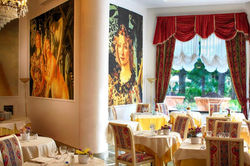 ristorante La Primavera del Botticelli