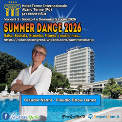 Claudio Nanni - Claudio Show Dance