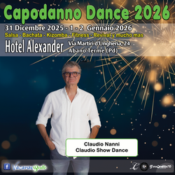 Claudio Nanni - Claudio Show Dance