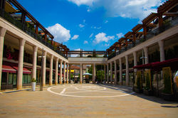 ingresso parco Paul Harris 1