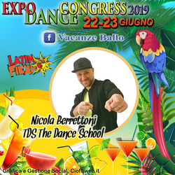Nicola Berrettoni -TDS The Dance School.