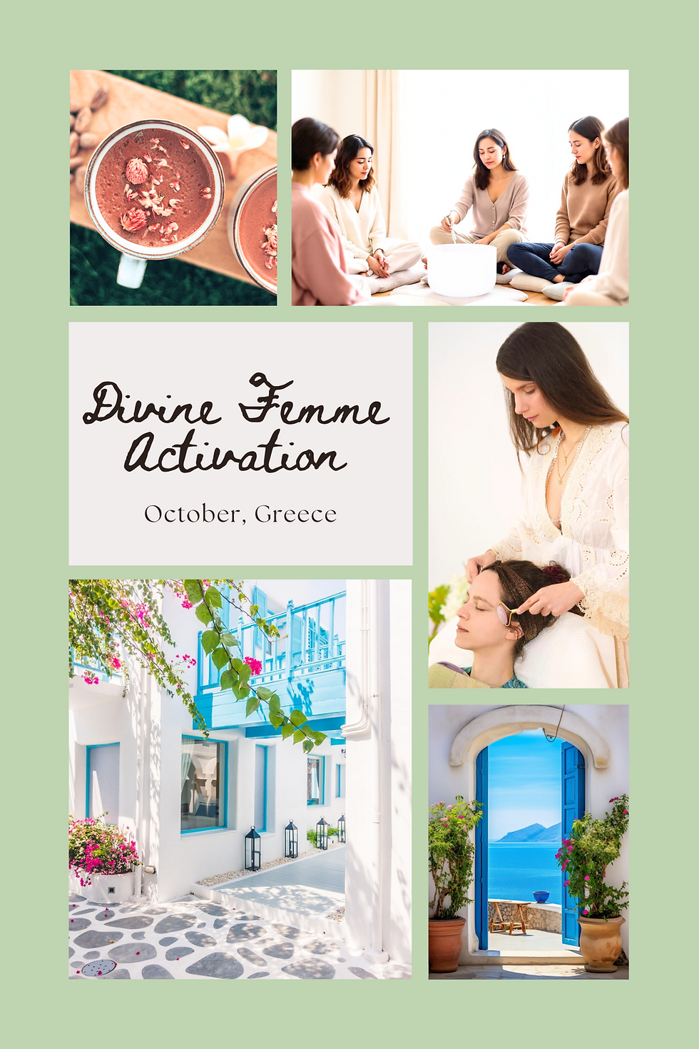 Divine Femme Activation
