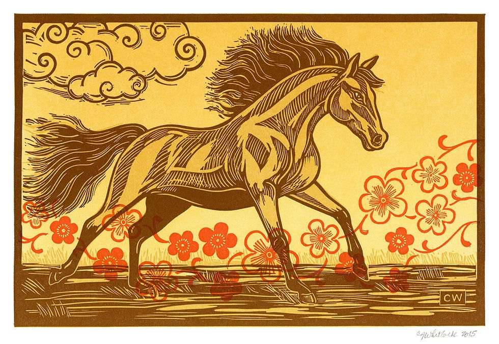 Winter Equine Gestalt Retreat