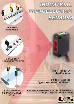 Photoelectric ssensor posterrr