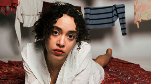 Between Lebanon and Egypt