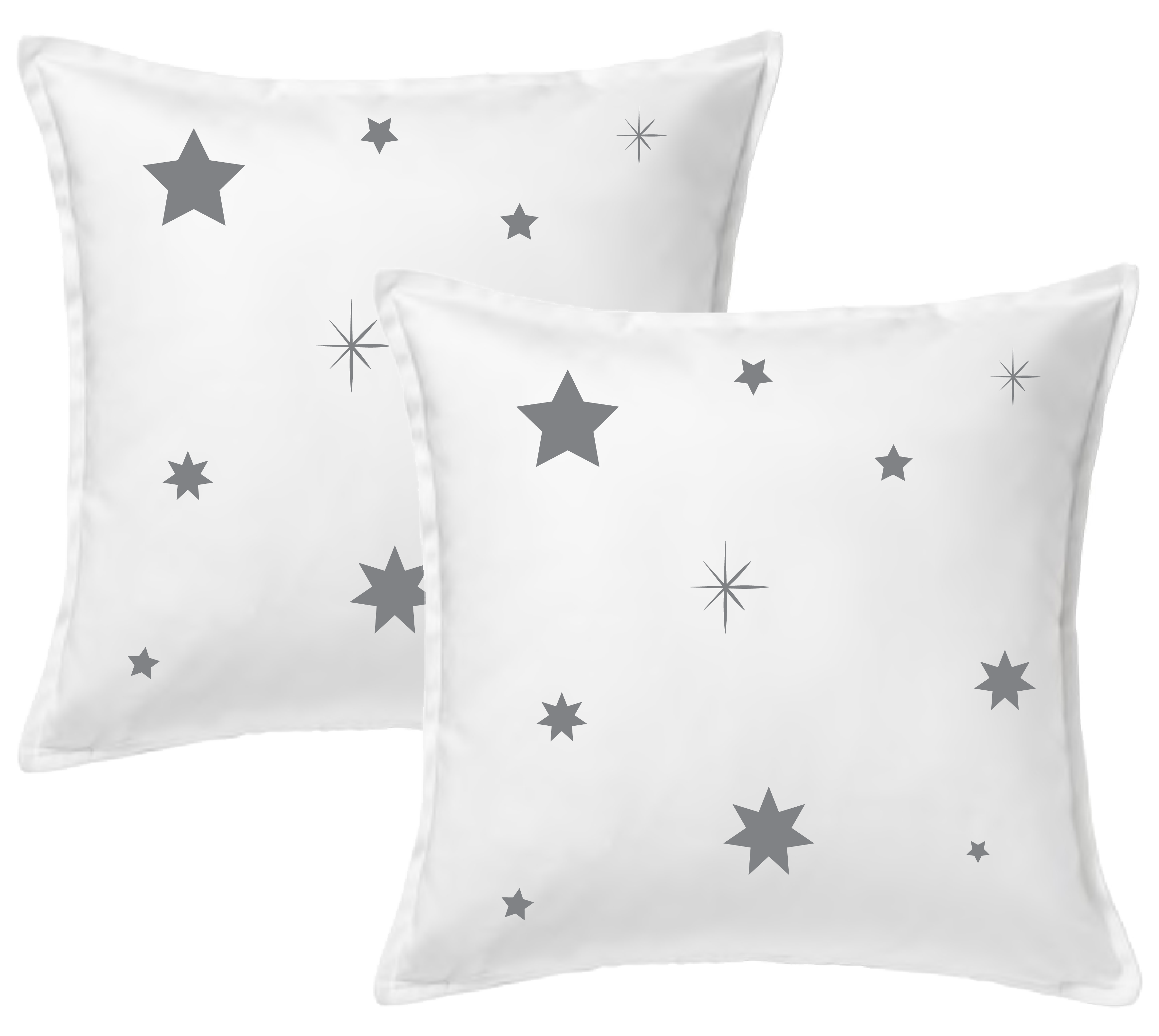 SET DE 2 FUNDAS DE COJIN