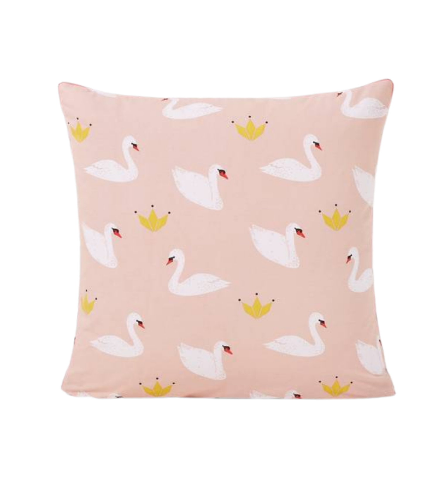Funda de almohada "AGATHA EL CISNE"