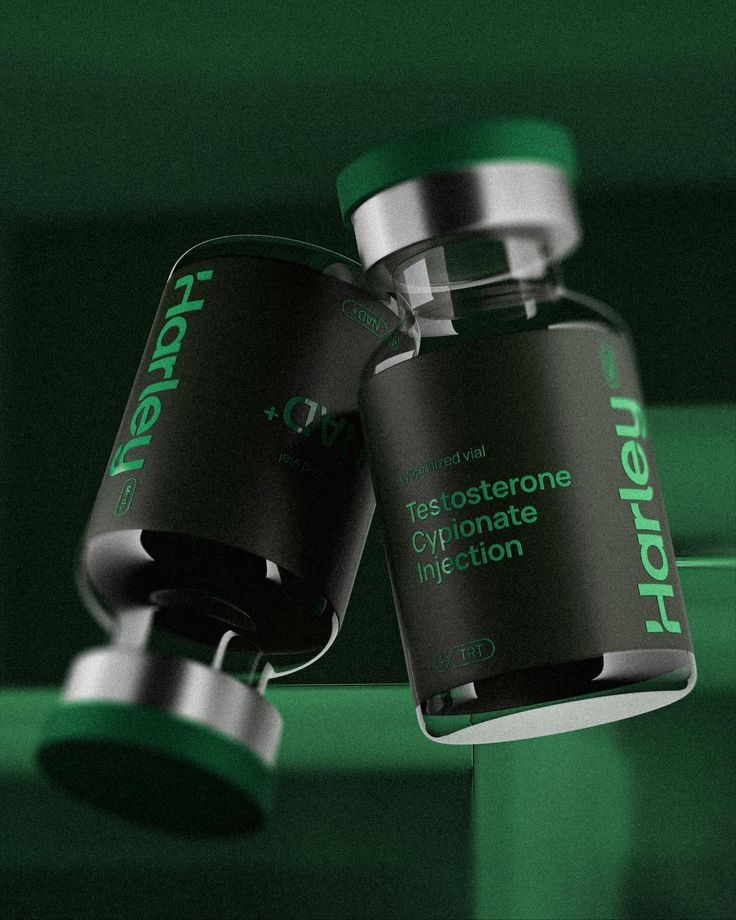 Testosterone Cypionate Injection